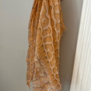 Roberto Cavalli cashmere scarf